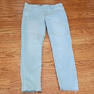 Women's Light Blue Jeans